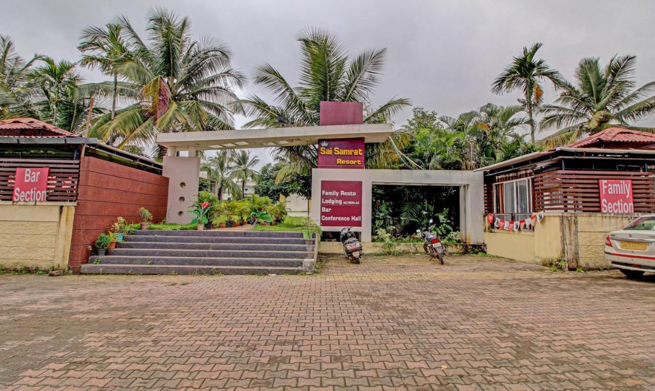 Sai Samrat Resort 사타라 외부 사진