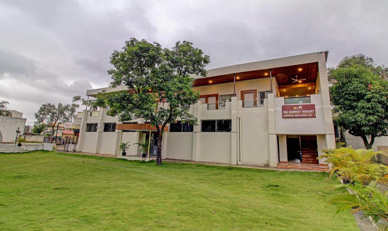 Sai Samrat Resort 사타라 외부 사진