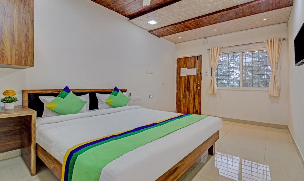 Sai Samrat Resort 사타라 외부 사진
