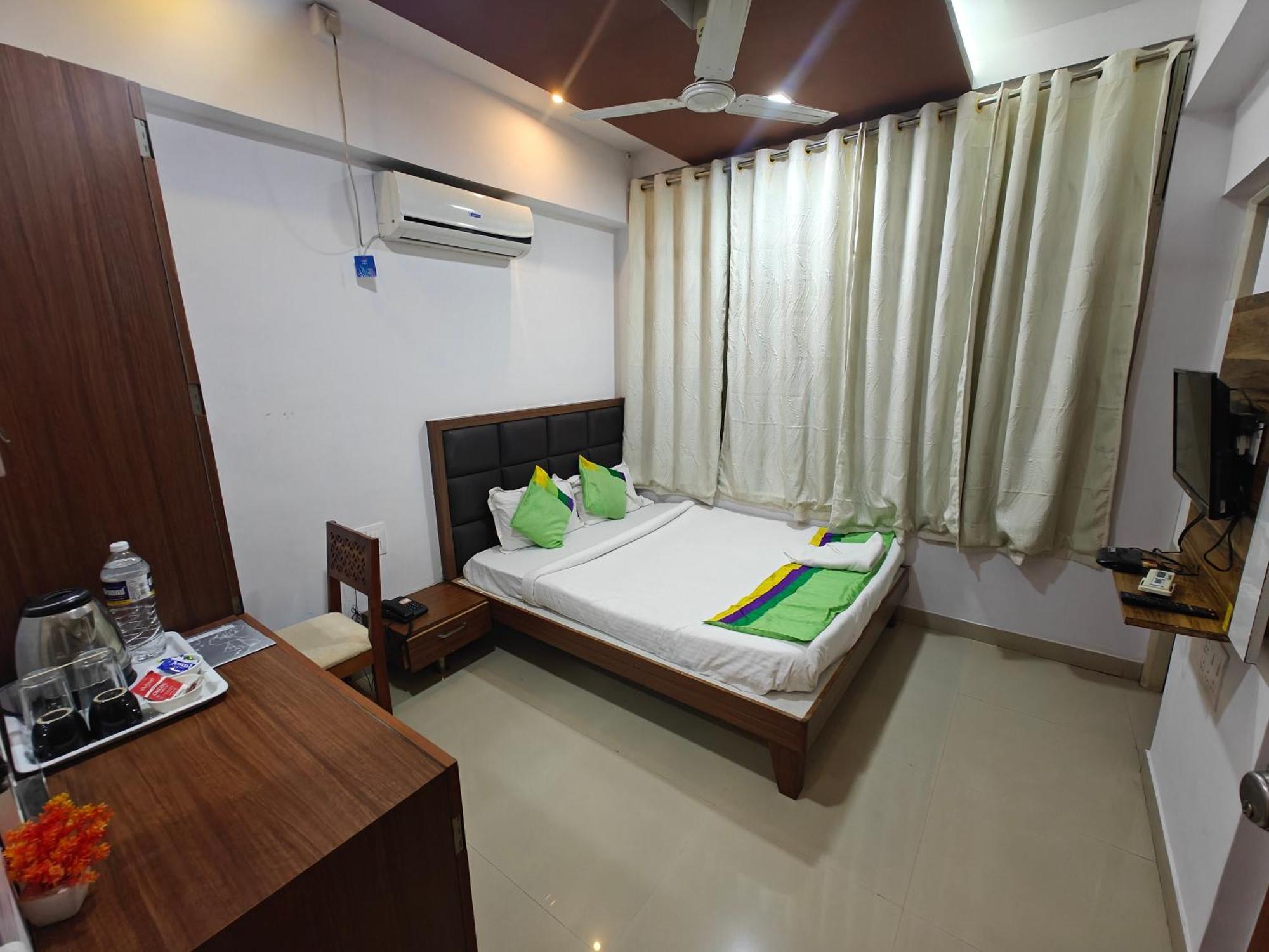 Sai Samrat Resort 사타라 외부 사진