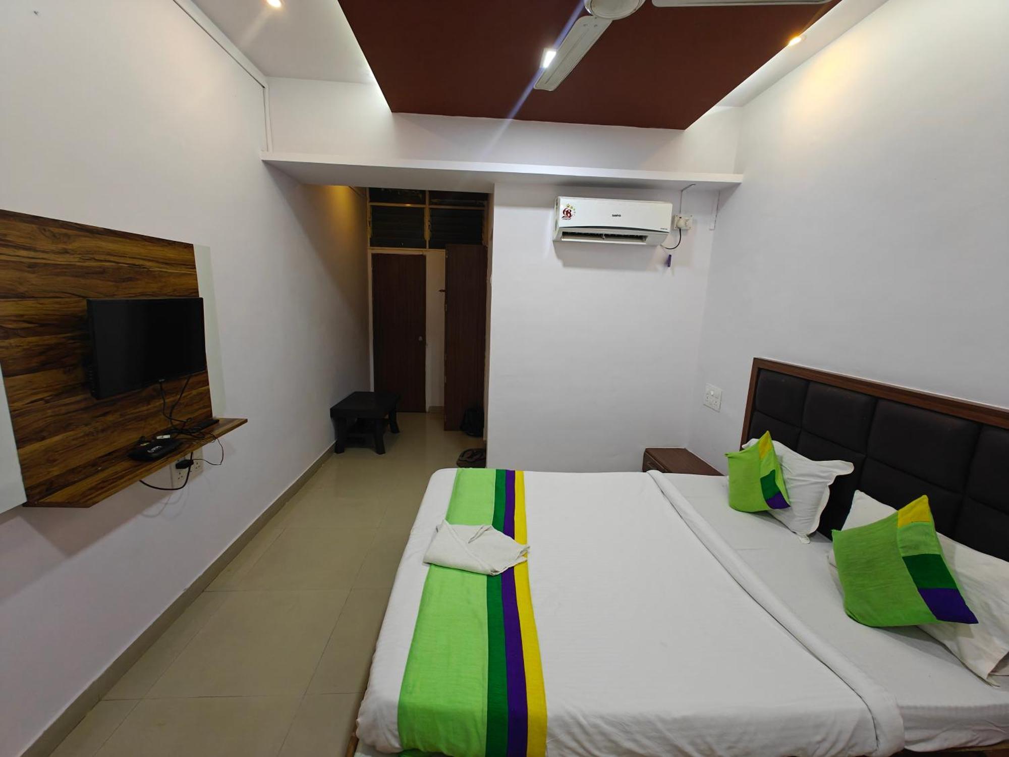 Sai Samrat Resort 사타라 외부 사진