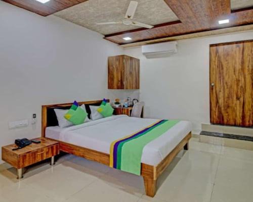 Sai Samrat Resort 사타라 외부 사진
